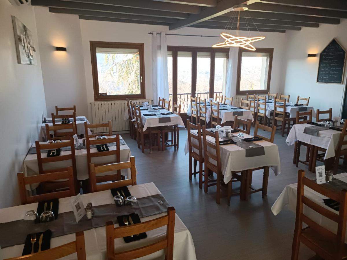Hotel-restaurant Le Matibyll Hotel Guilherand-Granges