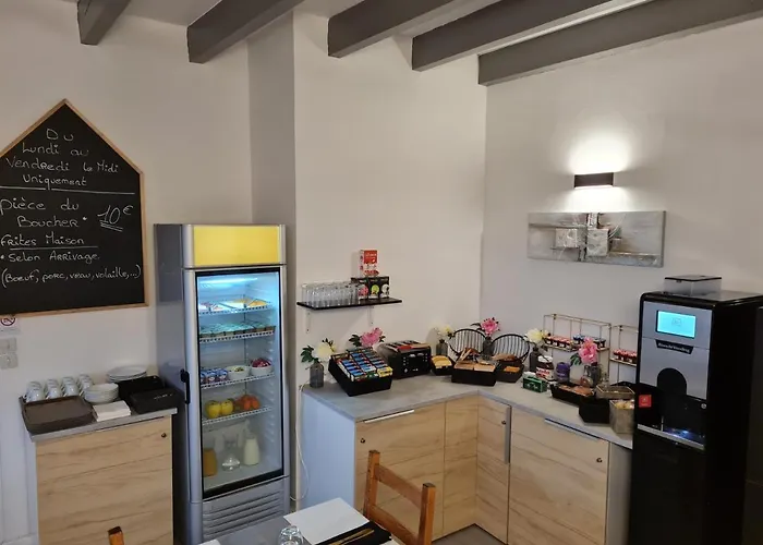 Hotel-Restaurant Le Matibyll